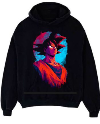 Goku Black Hoodie