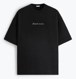 Lando Norris Oversized T-Shirt