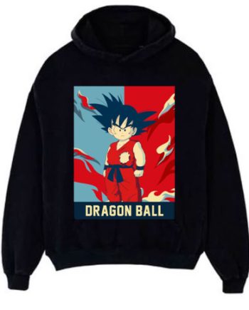 Goku Black Hoodie