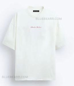 Charles Leclerc Oversized T-Shirt