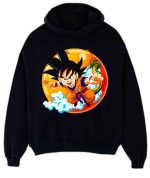 Goku Black Hoodie