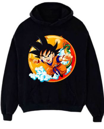 Goku Black Hoodie