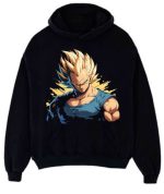 Goku Black Hoodie