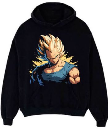Goku Black Hoodie