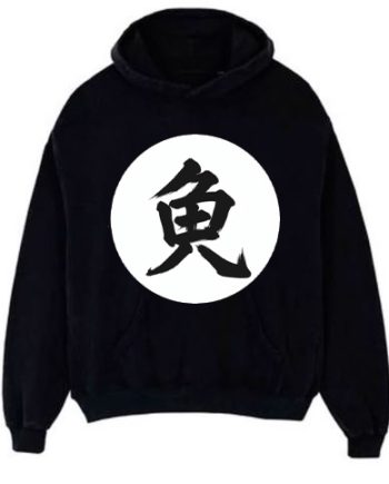 Goku Black Hoodie