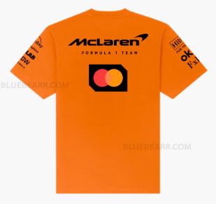 McLaren Regular Fit T-Shirt - Image 2
