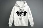 Slipknot White Hoodie