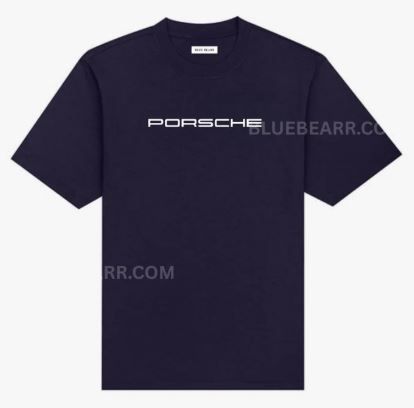 Porsche (Regular Fit) T-Shirt