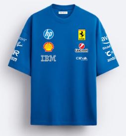 Scuderia (Premium Edition) T-Shirt
