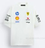 Scuderia (Exclusive Edition) Oversize T-Shirt
