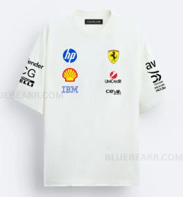 Scuderia (Exclusive Edition) Oversize T-Shirt