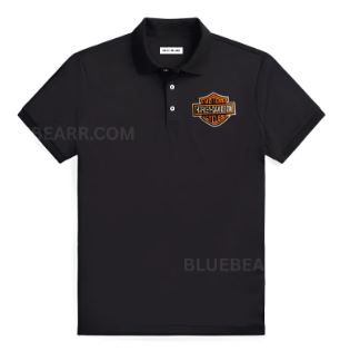 Harley Davidson Polo T-Shirt