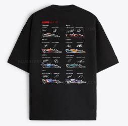 Formula 1 Oversize T-Shirt - Image 2
