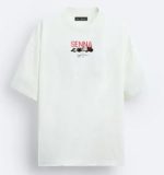Marlboro Senna Oversized T-Shirt