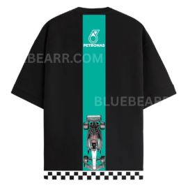 AMG Petronas Track Oversized T-Shirt - Image 2