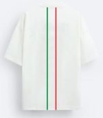 Ferrari Italy Track Oversize T-Shirt