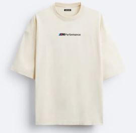 BMW M5 Oversized T-Shirt