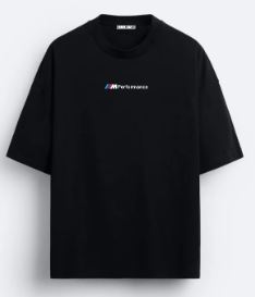 BMW M5 Oversized T-Shirt