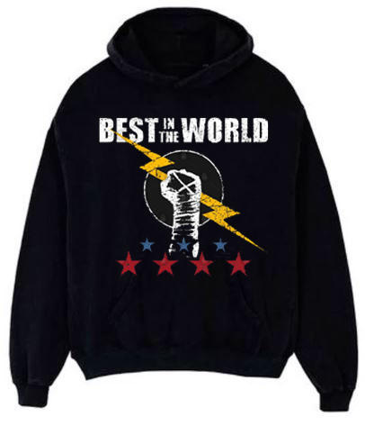 Cm Punk - Best in The World Hoodie