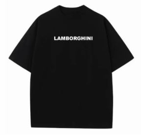 Lamborghini Oversized T-Shirt