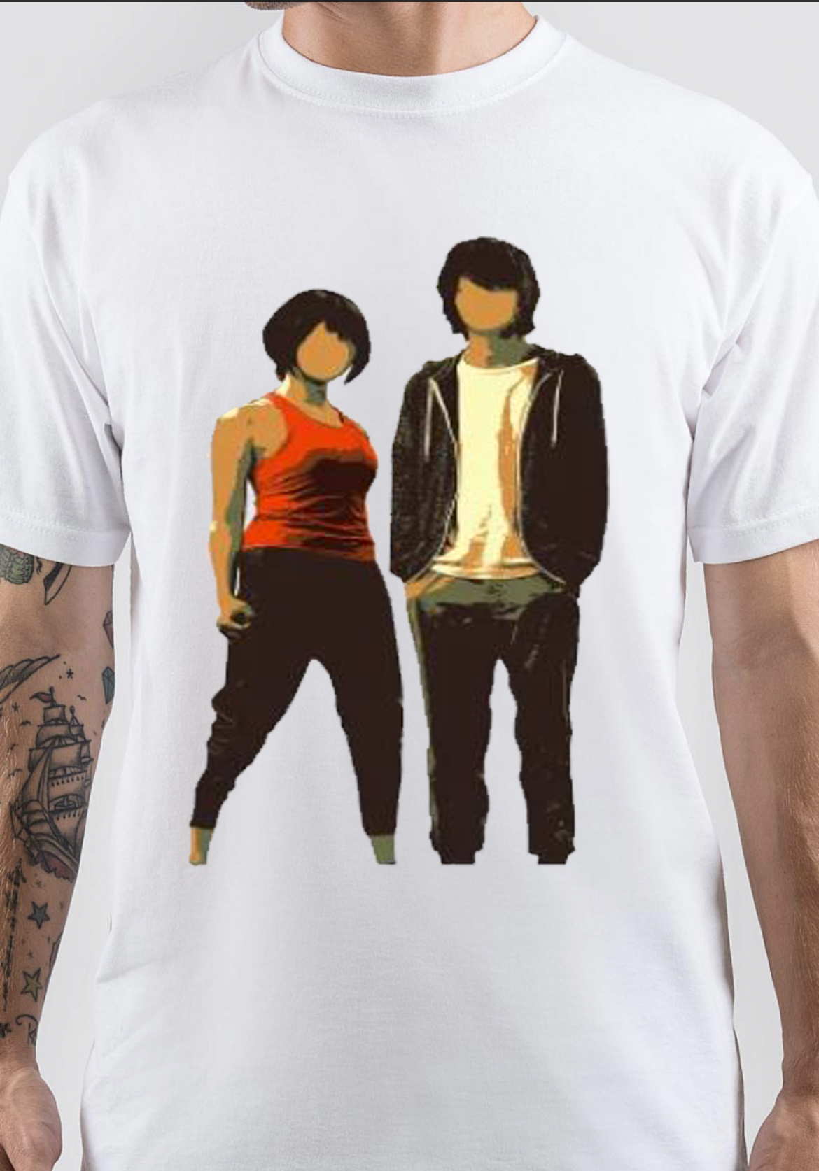 Alice In Borderland T-Shirt