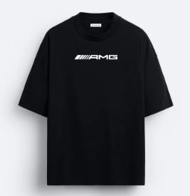 AMG Oversized T-Shirt