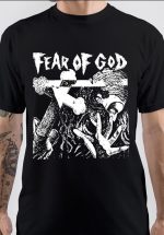 Fear Of God Band T-Shirt