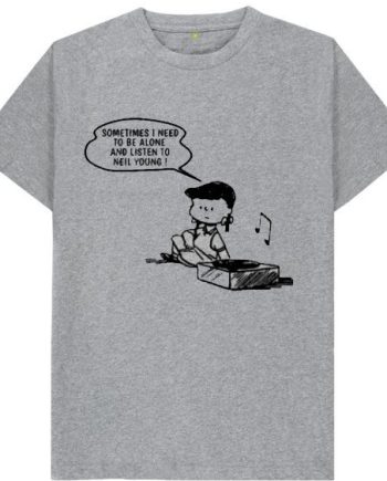 Neil Young Vintage T-Shirt