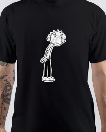 Diary Of A Wimpy Kid T-Shirt