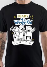 Diary Of A Vintage Wimpy T-Shirt