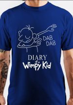 Diary Of A Wimpy Kid T-Shirt