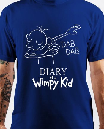 Diary Of A Wimpy Kid T-Shirt