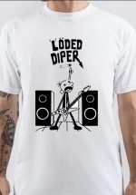 Diary Of A Vintage Wimpy T-Shirt