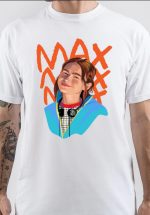 Max Mayfield Stranger Things T-Shirt