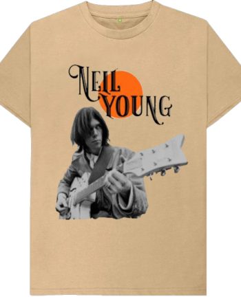 Neil Young T-Shirt
