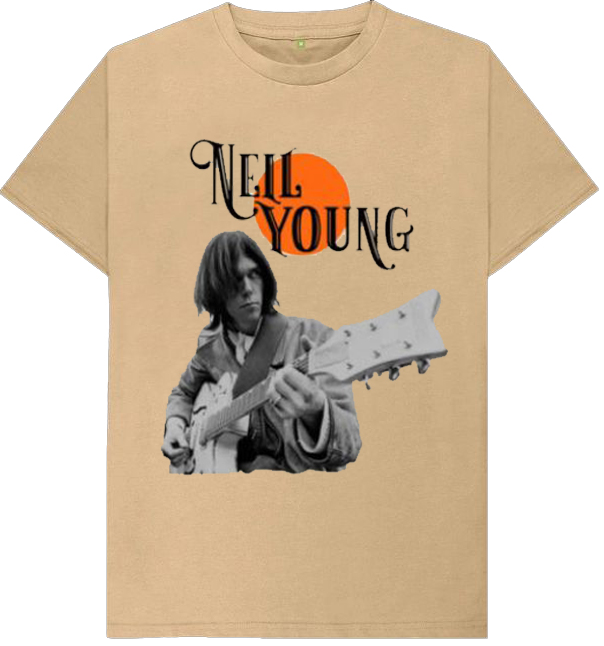 Neil Young T-Shirt