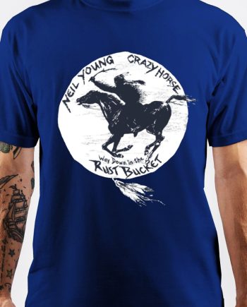 Neil Young T-Shirt