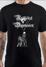 Nocturnal Depression Half Sleeve T-Shirt
