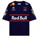 Red Bull 2025 Oversized T-Shirt