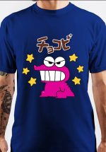 Shinchan Half sleeve T-Shirt