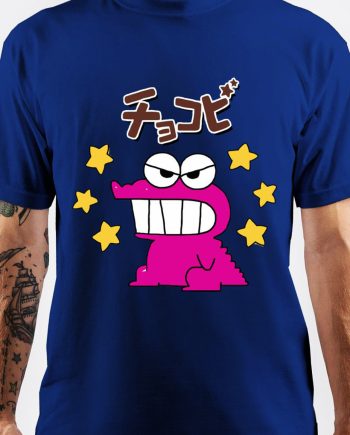 Shinchan Half sleeve T-Shirt