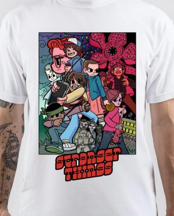 Stranger Things T-Shirt
