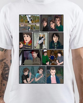 Stranger Things T-Shirt