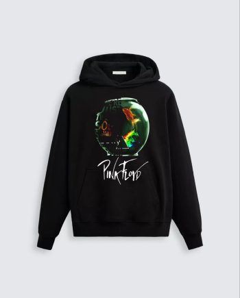 Pink Floyd Black Hoodie
