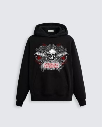 Avenged Sevenfold Polo T-Shirt