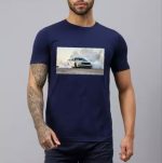 Super Venom Mustang Half Sleeve T-Shirt