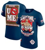 John Cena Navy Blue T-Shirt