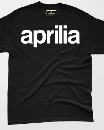 Be A Racer Black T-Shirt