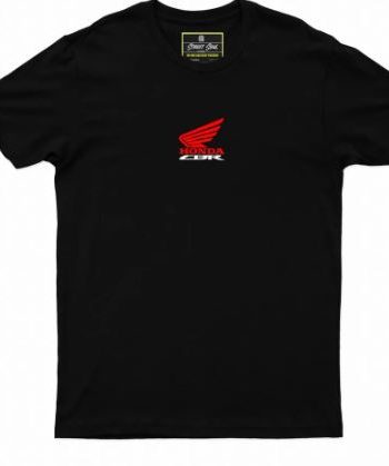 Honda Fireblade Black T-Shirt