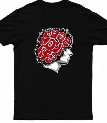 Super Sic 58 Black T-Shirt